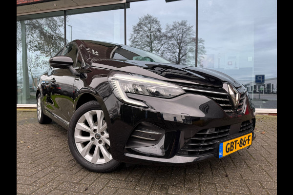 Renault Clio 1.0 TCe Intens - Automaat - Groot Navi - Climate - 360 Camera - Cruise