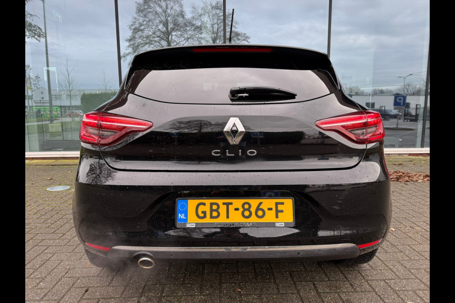 Renault Clio 1.0 TCe Intens - Automaat - Groot Navi - Climate - 360 Camera - Cruise
