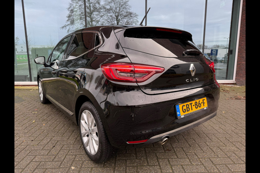 Renault Clio 1.0 TCe Intens - Automaat - Groot Navi - Climate - 360 Camera - Cruise