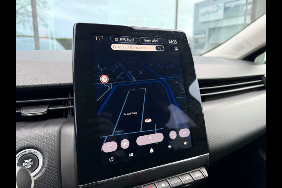 Renault Clio 1.0 TCe Intens - Automaat - Groot Navi - Climate - 360 Camera - Cruise