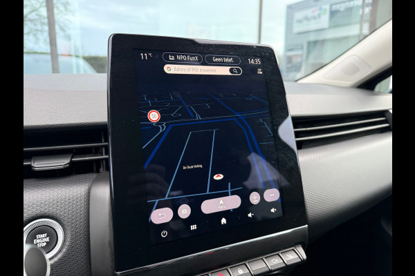 Renault Clio 1.0 TCe Intens - Automaat - Groot Navi - Climate - 360 Camera - Cruise