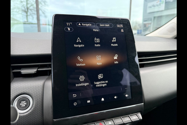 Renault Clio 1.0 TCe Intens - Automaat - Groot Navi - Climate - 360 Camera - Cruise