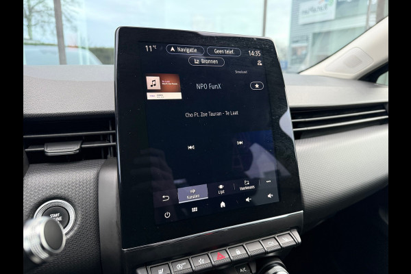 Renault Clio 1.0 TCe Intens - Automaat - Groot Navi - Climate - 360 Camera - Cruise