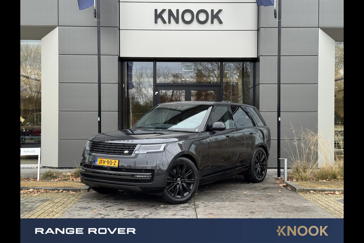 Land Rover Range Rover P460e HSE PHEV