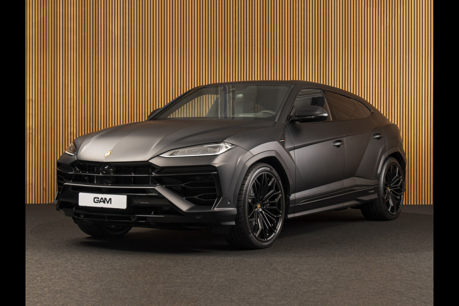 Lamborghini Urus 4.0 V8 Hybrid SE 23" I STYLE PACK I ANIMA I SUNBLINDS I SPORTIVO
