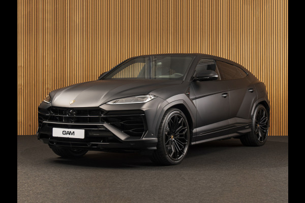 Lamborghini Urus 4.0 V8 Hybrid SE 23" I STYLE PACK I ANIMA I SUNBLINDS I SPORTIVO