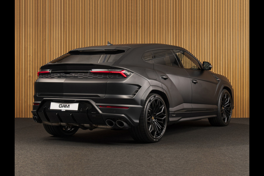 Lamborghini Urus 4.0 V8 Hybrid SE 23" I STYLE PACK I ANIMA I SUNBLINDS I SPORTIVO