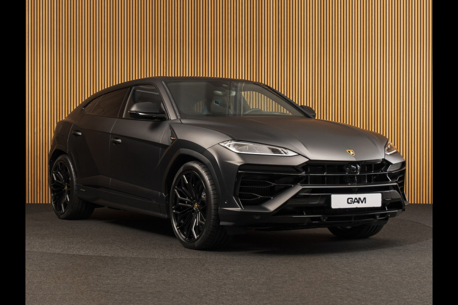 Lamborghini Urus 4.0 V8 Hybrid SE 23" I STYLE PACK I ANIMA I SUNBLINDS I SPORTIVO