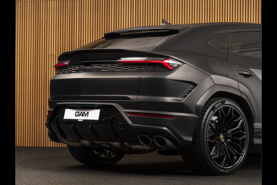 Lamborghini Urus 4.0 V8 Hybrid SE 23" I STYLE PACK I ANIMA I SUNBLINDS I SPORTIVO