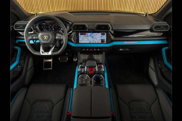 Lamborghini Urus 4.0 V8 Hybrid SE 23" I STYLE PACK I ANIMA I SUNBLINDS I SPORTIVO