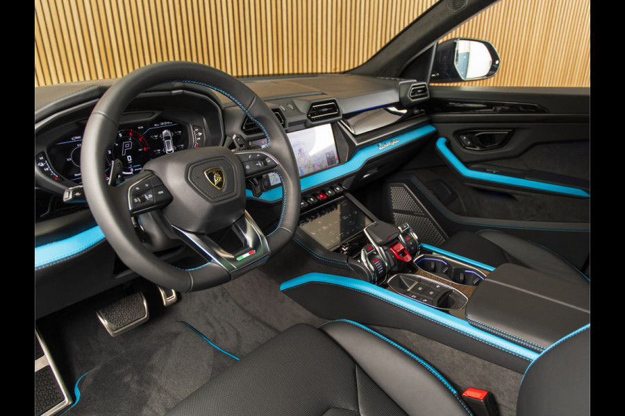 Lamborghini Urus 4.0 V8 Hybrid SE 23" I STYLE PACK I ANIMA I SUNBLINDS I SPORTIVO