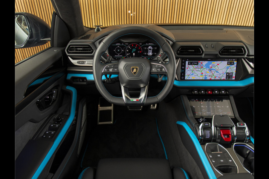 Lamborghini Urus 4.0 V8 Hybrid SE 23" I STYLE PACK I ANIMA I SUNBLINDS I SPORTIVO