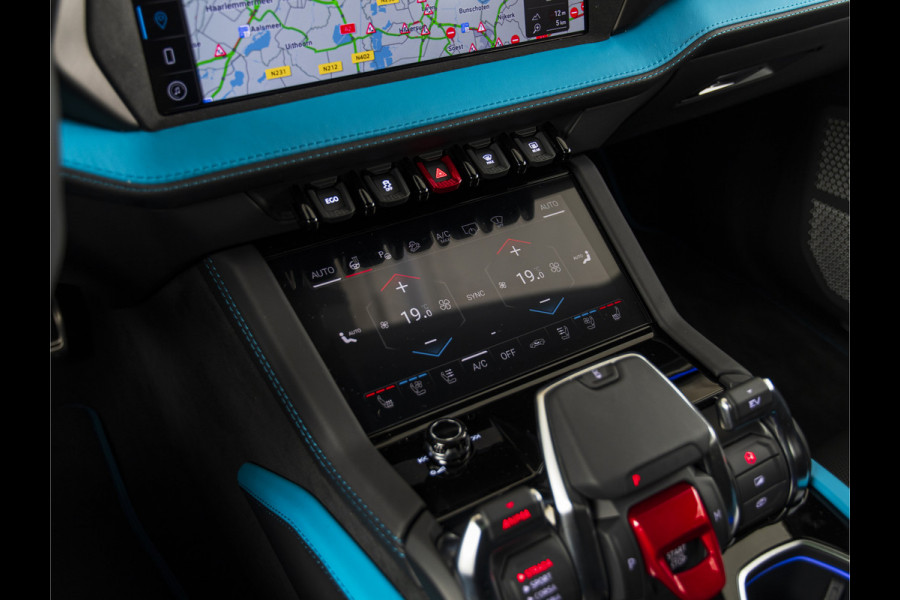 Lamborghini Urus 4.0 V8 Hybrid SE 23" I STYLE PACK I ANIMA I SUNBLINDS I SPORTIVO