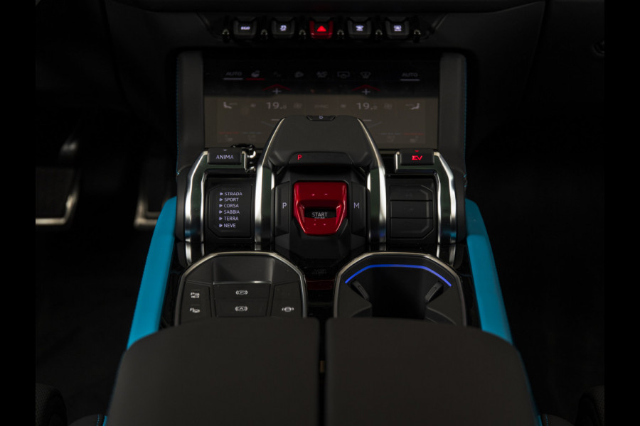 Lamborghini Urus 4.0 V8 Hybrid SE 23" I STYLE PACK I ANIMA I SUNBLINDS I SPORTIVO