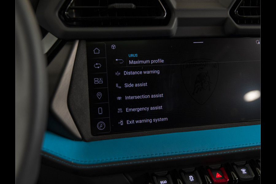 Lamborghini Urus 4.0 V8 Hybrid SE 23" I STYLE PACK I ANIMA I SUNBLINDS I SPORTIVO