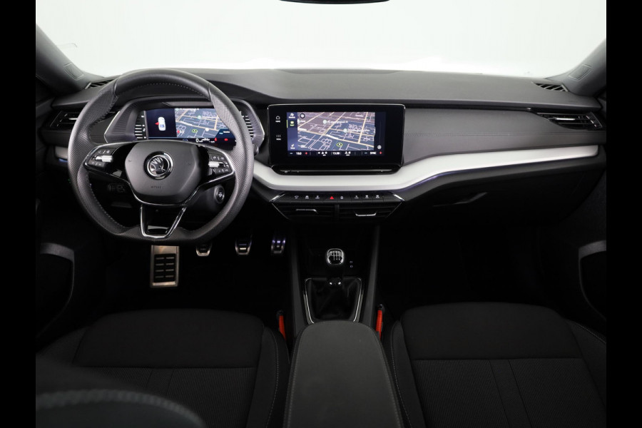 Škoda Octavia 1.0 TSI Sport Business 110 pk | Navigatie | Parkeersensoren | Adaptieve cruise control | LED koplampen | Apple Carplay/Android Auto |