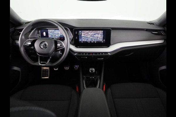 Škoda Octavia 1.0 TSI Sport Business 110 pk | Navigatie | Parkeersensoren | Adaptieve cruise control | LED koplampen | Apple Carplay/Android Auto |