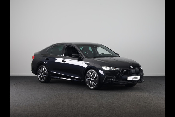 Škoda Octavia 1.0 TSI Sport Business 110 pk | Navigatie | Parkeersensoren | Adaptieve cruise control | LED koplampen | Apple Carplay/Android Auto |