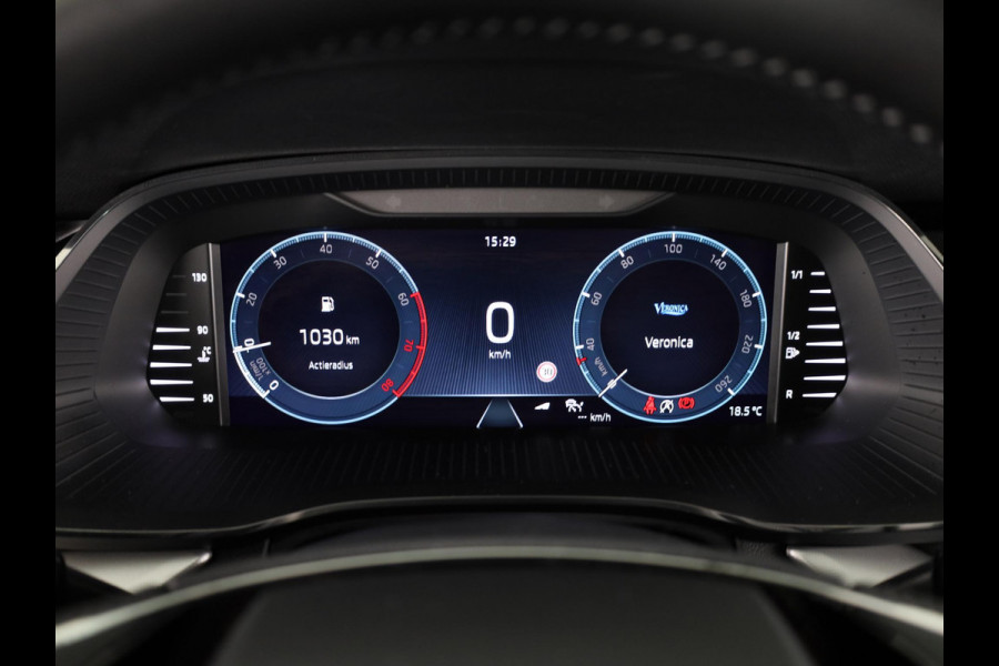 Škoda Octavia 1.0 TSI Sport Business 110 pk | Navigatie | Parkeersensoren | Adaptieve cruise control | LED koplampen | Apple Carplay/Android Auto |