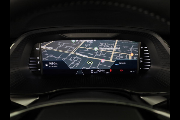 Škoda Octavia 1.0 TSI Sport Business 110 pk | Navigatie | Parkeersensoren | Adaptieve cruise control | LED koplampen | Apple Carplay/Android Auto |