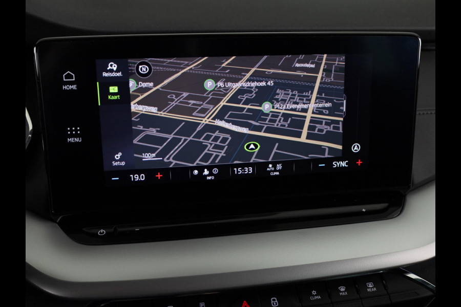 Škoda Octavia 1.0 TSI Sport Business 110 pk | Navigatie | Parkeersensoren | Adaptieve cruise control | LED koplampen | Apple Carplay/Android Auto |