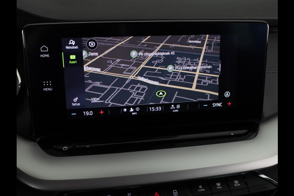 Škoda Octavia 1.0 TSI Sport Business 110 pk | Navigatie | Parkeersensoren | Adaptieve cruise control | LED koplampen | Apple Carplay/Android Auto |