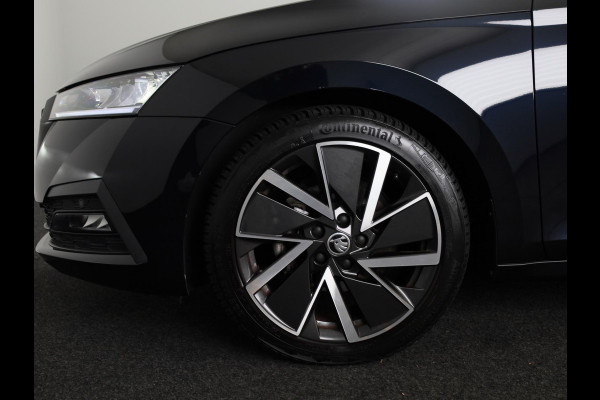 Škoda Octavia 1.0 TSI Sport Business 110 pk | Navigatie | Parkeersensoren | Adaptieve cruise control | LED koplampen | Apple Carplay/Android Auto |