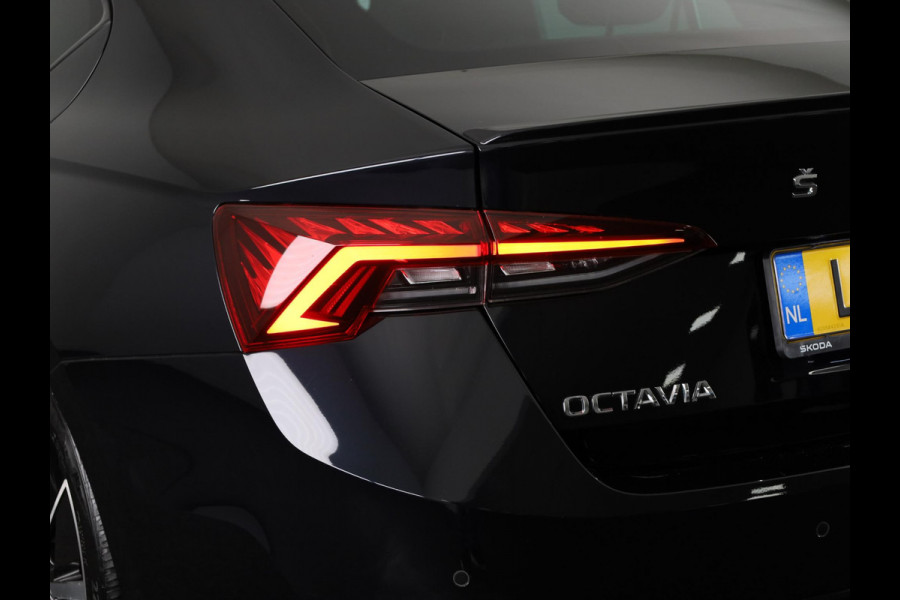 Škoda Octavia 1.0 TSI Sport Business 110 pk | Navigatie | Parkeersensoren | Adaptieve cruise control | LED koplampen | Apple Carplay/Android Auto |
