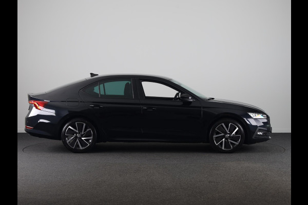 Škoda Octavia 1.0 TSI Sport Business 110 pk | Navigatie | Parkeersensoren | Adaptieve cruise control | LED koplampen | Apple Carplay/Android Auto |