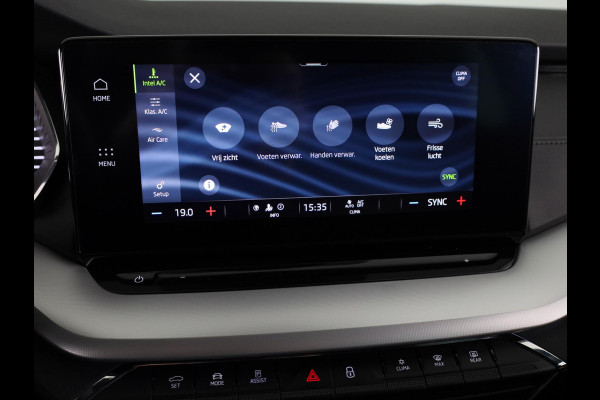 Škoda Octavia 1.0 TSI Sport Business 110 pk | Navigatie | Parkeersensoren | Adaptieve cruise control | LED koplampen | Apple Carplay/Android Auto |