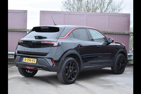 Opel Mokka 1.2 Turbo GS Line 130 PK | NAVI & CARPLAY | ACHTERUITRIJCAMERA MET SENSOREN | E.C.C. |