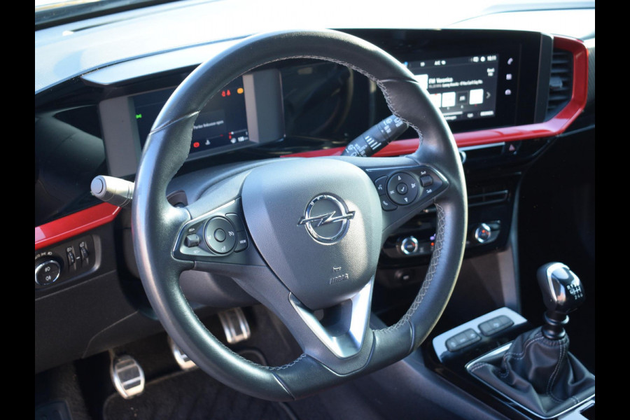 Opel Mokka 1.2 Turbo GS Line 130 PK | NAVI & CARPLAY | ACHTERUITRIJCAMERA MET SENSOREN | E.C.C. |