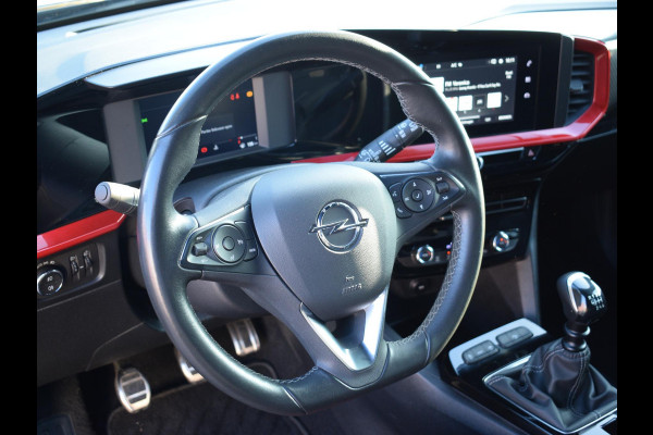 Opel Mokka 1.2 Turbo GS Line 130 PK | NAVI & CARPLAY | ACHTERUITRIJCAMERA MET SENSOREN | E.C.C. |