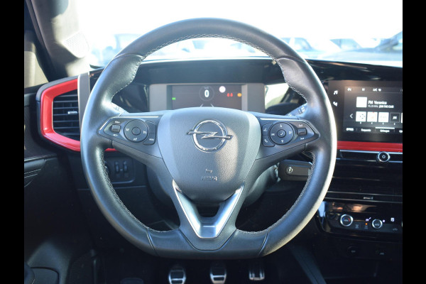 Opel Mokka 1.2 Turbo GS Line 130 PK | NAVI & CARPLAY | ACHTERUITRIJCAMERA MET SENSOREN | E.C.C. |