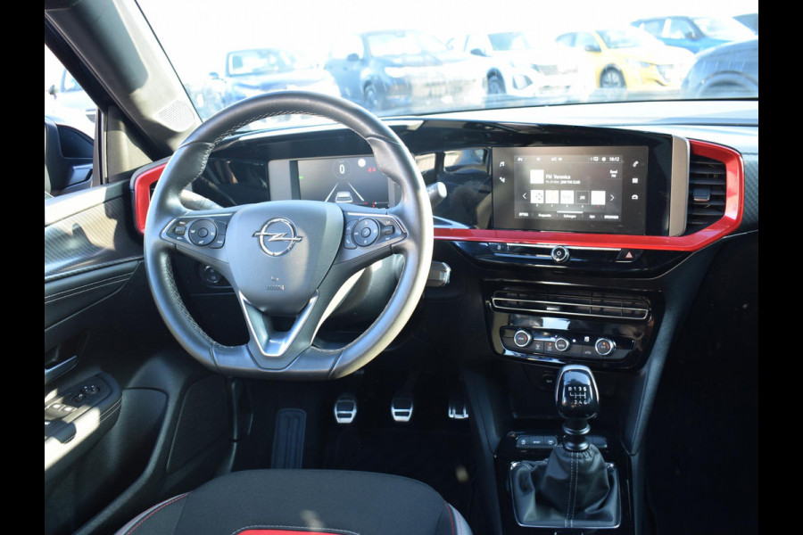 Opel Mokka 1.2 Turbo GS Line 130 PK | NAVI & CARPLAY | ACHTERUITRIJCAMERA MET SENSOREN | E.C.C. |