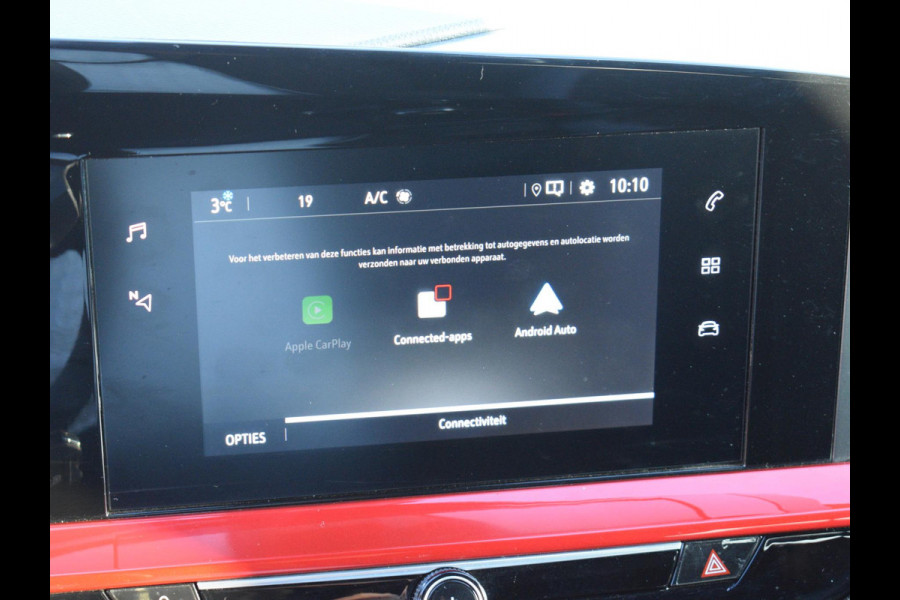 Opel Mokka 1.2 Turbo GS Line 130 PK | NAVI & CARPLAY | ACHTERUITRIJCAMERA MET SENSOREN | E.C.C. |