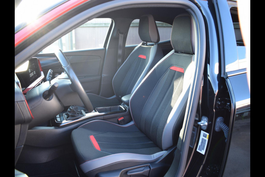 Opel Mokka 1.2 Turbo GS Line 130 PK | NAVI & CARPLAY | ACHTERUITRIJCAMERA MET SENSOREN | E.C.C. |