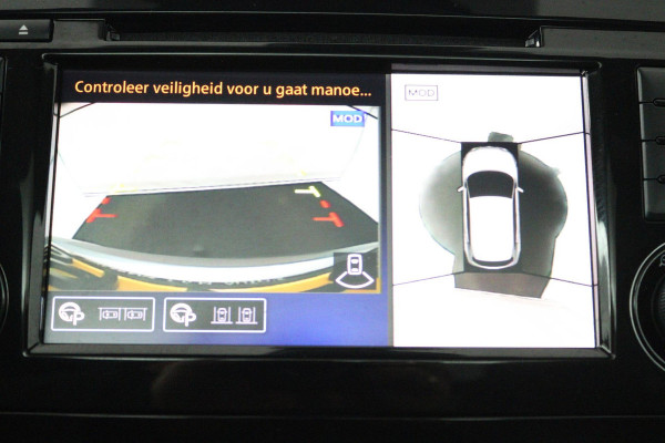 Nissan QASHQAI 1.3 DIG-T Tekna + (PANORAMADAK, TREKHAAK, CAMERA, STOELVERWARMING, ELEKTR STOELEN, PARKEERSENSOREN)