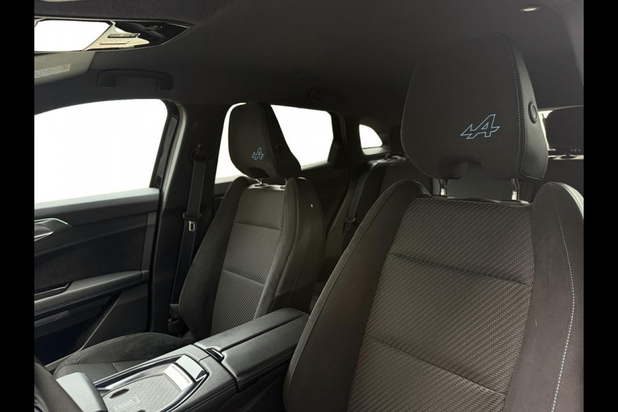 Renault Austral E-Tech full hybrid 200 iconic esprit Alpine Leder/Alcantara 1ste eig