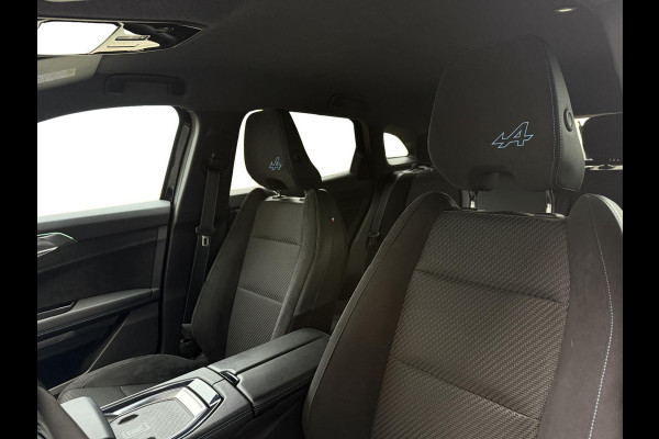 Renault Austral E-Tech full hybrid 200 iconic esprit Alpine Leder/Alcantara 1ste eig