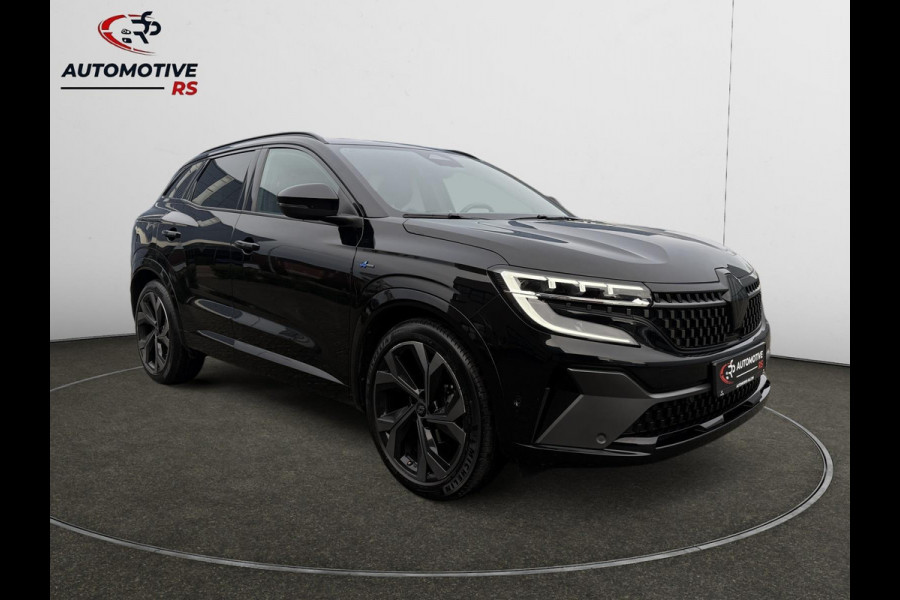 Renault Austral E-Tech full hybrid 200 iconic esprit Alpine Leder/Alcantara 1ste eig