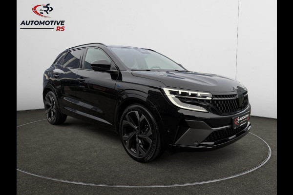 Renault Austral E-Tech full hybrid 200 iconic esprit Alpine Leder/Alcantara 1ste eig