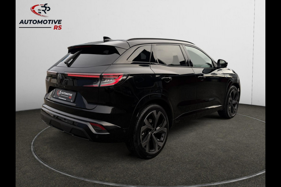 Renault Austral E-Tech full hybrid 200 iconic esprit Alpine Leder/Alcantara 1ste eig