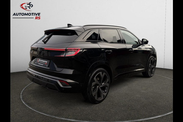 Renault Austral E-Tech full hybrid 200 iconic esprit Alpine Leder/Alcantara 1ste eig