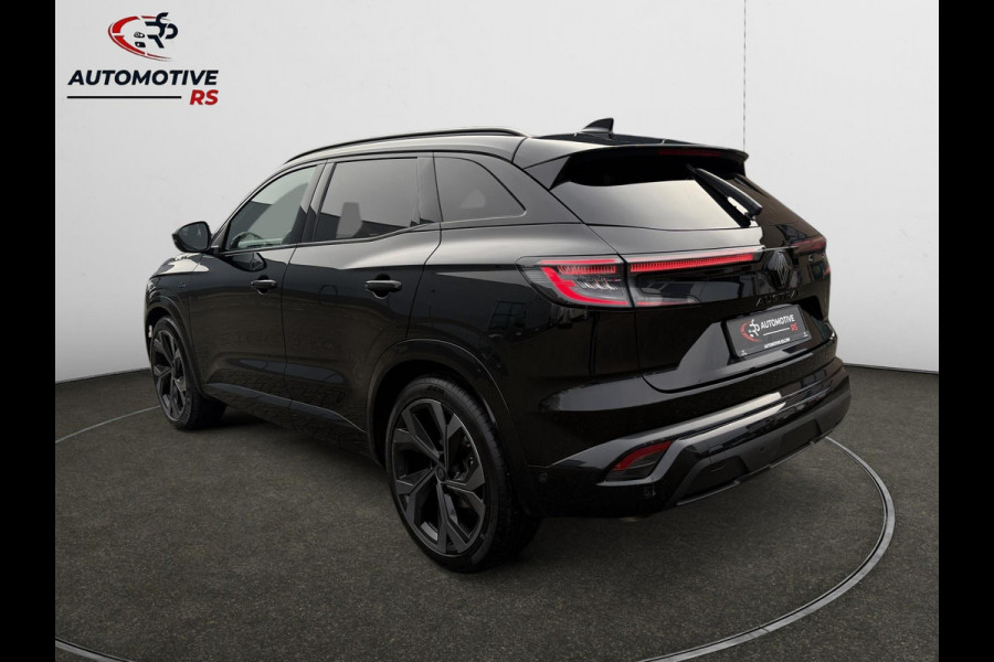 Renault Austral E-Tech full hybrid 200 iconic esprit Alpine Leder/Alcantara 1ste eig