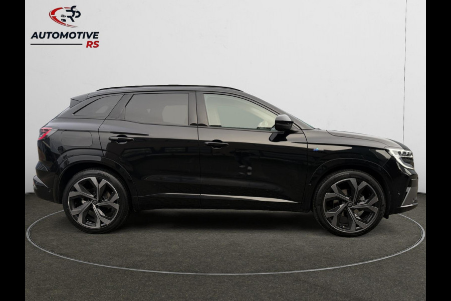 Renault Austral E-Tech full hybrid 200 iconic esprit Alpine Leder/Alcantara 1ste eig