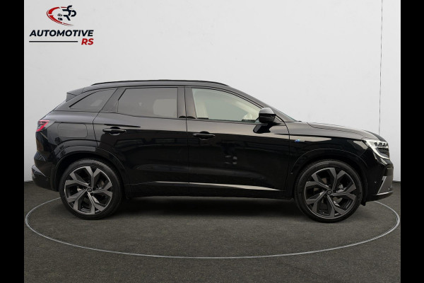 Renault Austral E-Tech full hybrid 200 iconic esprit Alpine Leder/Alcantara 1ste eig