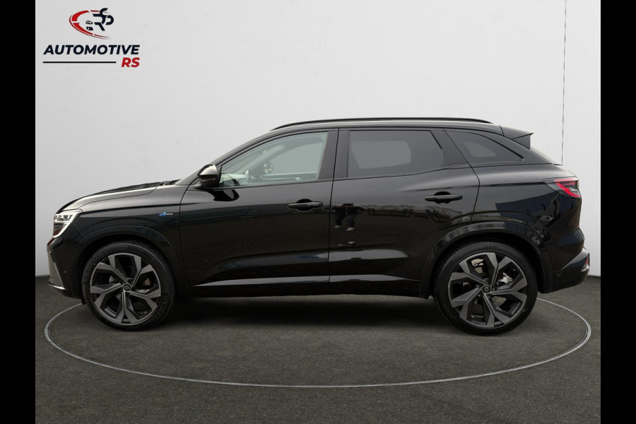 Renault Austral E-Tech full hybrid 200 iconic esprit Alpine Leder/Alcantara 1ste eig