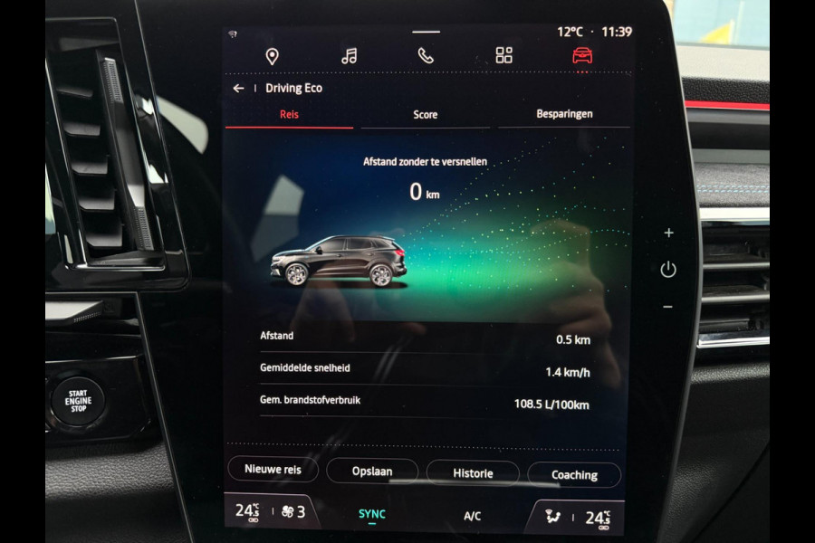 Renault Austral E-Tech full hybrid 200 iconic esprit Alpine Leder/Alcantara 1ste eig