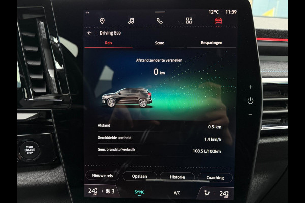 Renault Austral E-Tech full hybrid 200 iconic esprit Alpine Leder/Alcantara 1ste eig